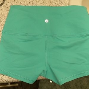 Lululemon shorts